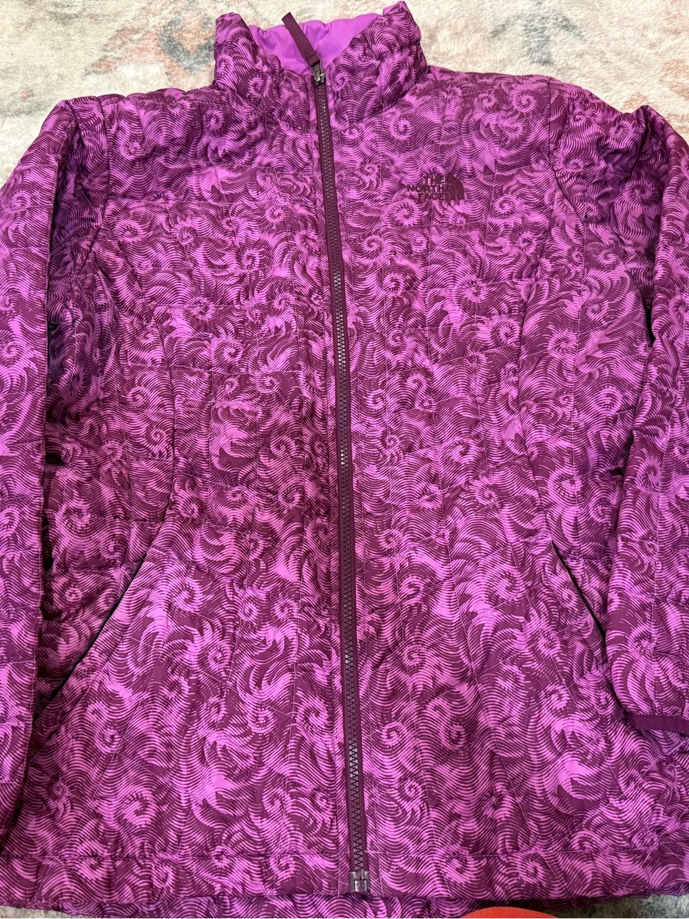 The North Face Thermoball Puffer Jacket